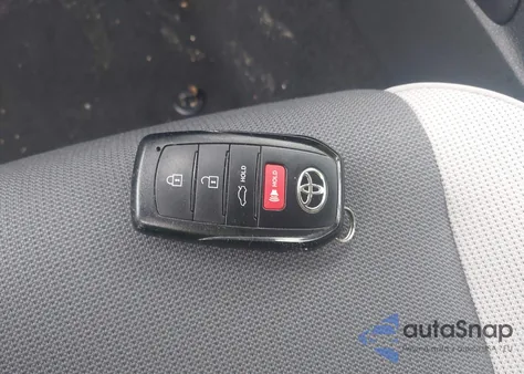 2024 Toyota Corolla Le из США, поврежденный, VIN 5YFB4MDE9RP187915